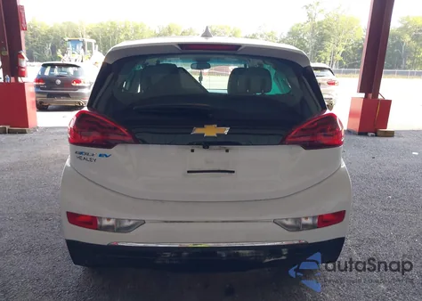 2020 Chevrolet Bolt Ev Fwd Lt from USA, damaged, VIN 1G1FY6S02L4132573